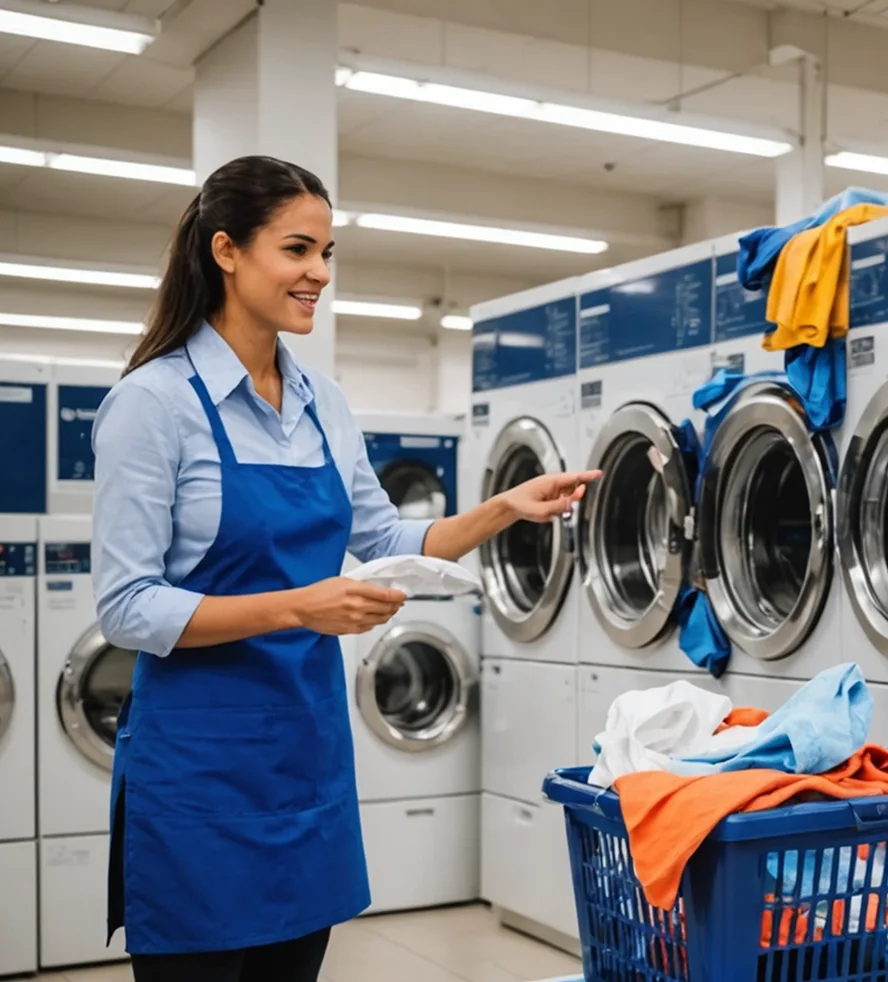 Deluxe Cleaners photo 10